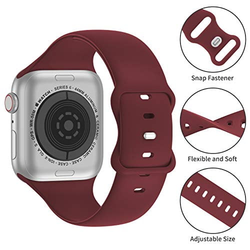 Bandiction Compatible with Apple Watch Band 38mm 40mm iWatch Bands 