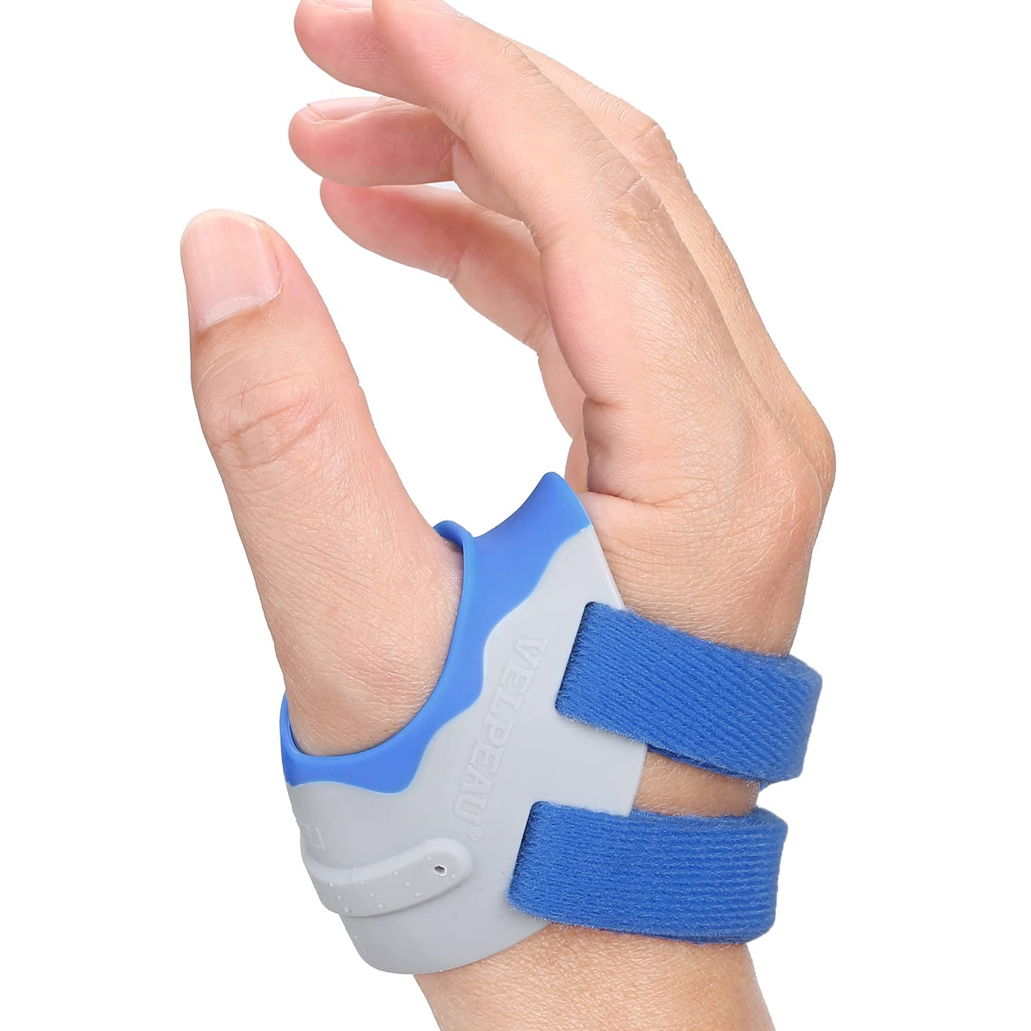 VELPEAU CMC Joint Thumb Arthritis Brace Medical Ortho Thumb Support Stabilizer for Arthritis