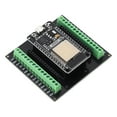 thumbnail image 1 of For ESP32 Development Board, Rich Peripherals 30Pin Expansion Board  Scalability 4MB Flash Memory 2.3-3.6V  For Voice Encoding, 1 of 8