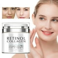 AntiAging Face Moisturizer, The Collagen Is Non Greasy and Does Not Clog Pores Keeping The Skin