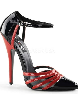 Pleaser Heels in Womens Shoes Walmart