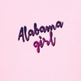thumbnail image 3 of CafePress - Alabama Girl T Shirt - Light T-Shirt Kids XS-XL, 3 of 4