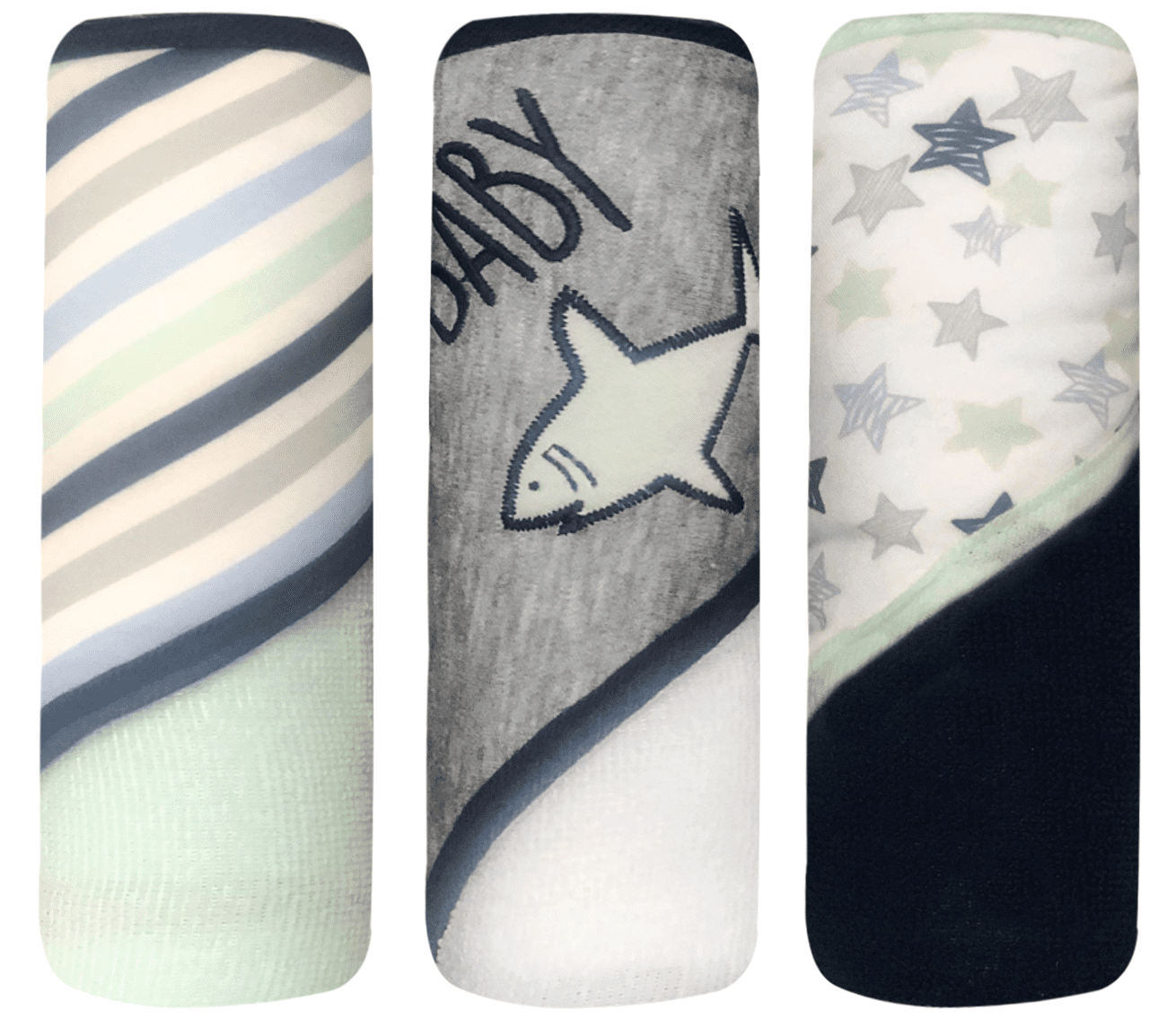 baby bath towels walmart