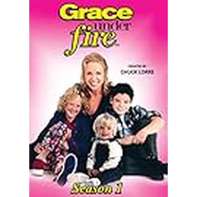 その他 Grace Under Fire: Season 2/ [DVD] Grace Under Fire: Season 2 (DVD), Vei, Drama - Walmart.com