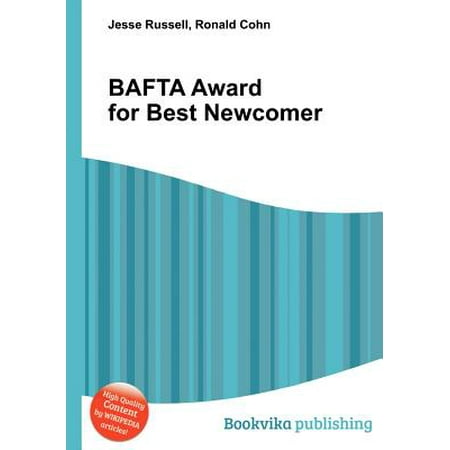 Bafta Award for Best Newcomer
