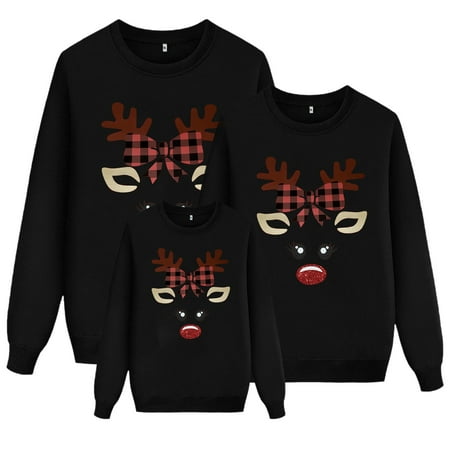 

Jtckarpu 2023 Merry Christmas Sleepwear Christmas Family Set Animal Women S Pajamas Organic Cotton Christmas Pajama Shorts