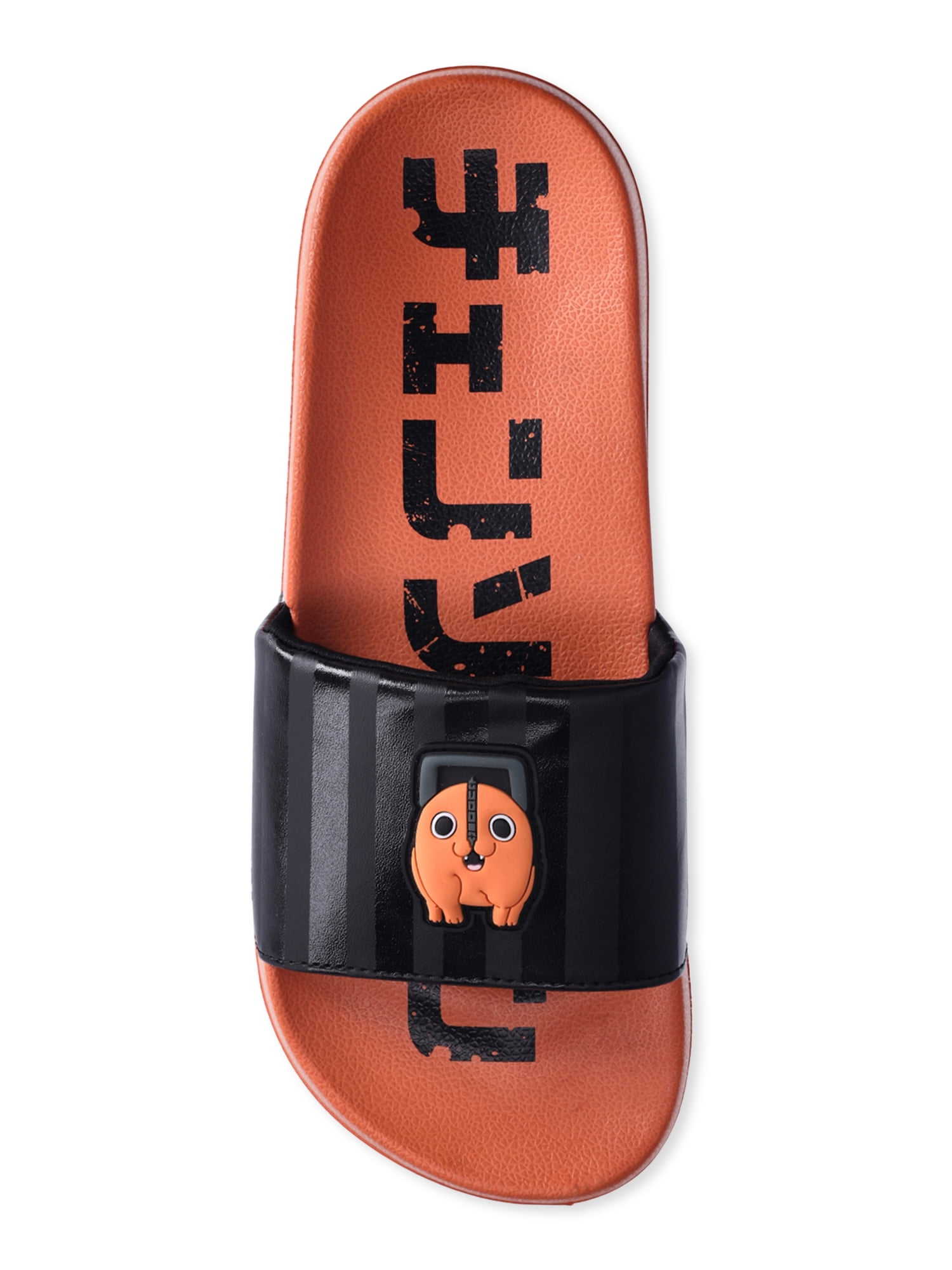 Chainsaw Man Men's Sport Slide Sandals