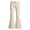 Beige, variant on Girls' Fashion Beige Girls Dress Pants Casual Daily Wear Tuxedo Pants Girls' Suits 11-12 Years