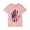 Pink, variant on ZACPNCV Flag Shirt for Toddler Kids Boys Girls USA Flag T-Shirt 4th of July Shirt Patriotic Tee Tops Black 7-8 Years