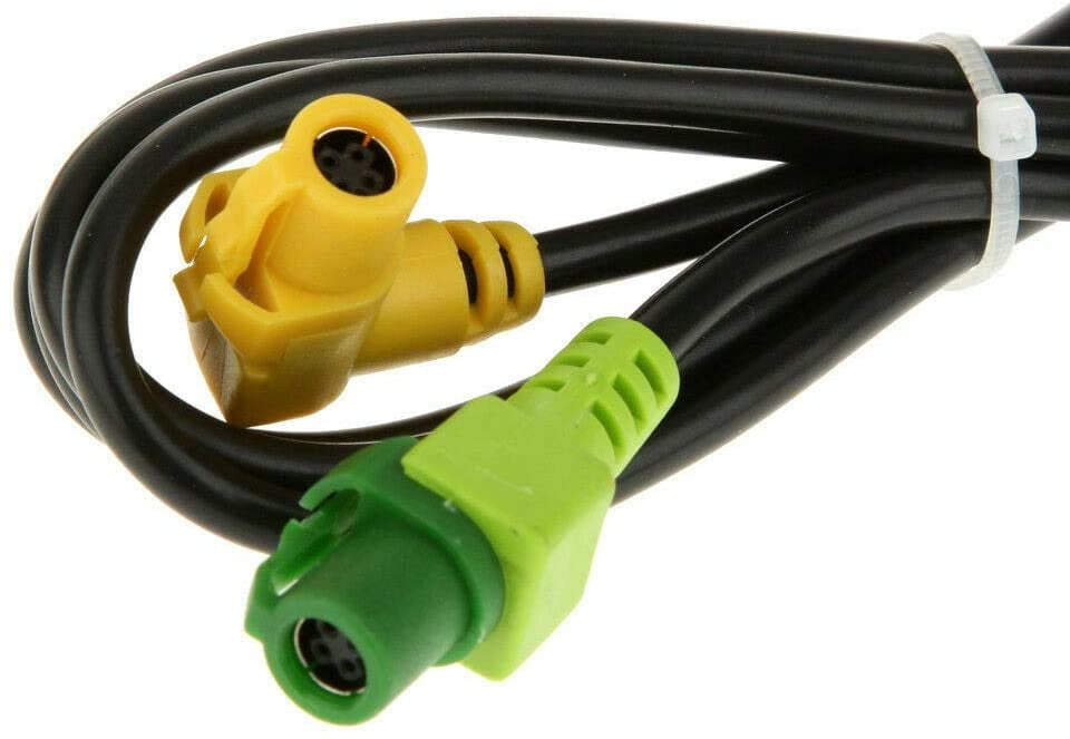 USB AUX Switch Socket+Cable Harness MASO Socket Adapter for Car V-VV RCD510 310 300 RNS315 NAV 238 268MF 