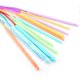thumbnail image 2 of ABS Plastic Afghan Tunisian Crochet Hook Set with Cable Carpet Rug Weave Knitting Needles 12Pcs, 2 of 4