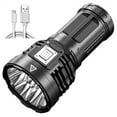 thumbnail image 2 of Linterna LED Jadeshay Superbrillante USB para exteriores, 2 of 8
