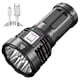 thumbnail image 1 of Linterna LED Para Exteriores, Linterna Superbrillante Recargable Por USB Para Acampar Al Aire Libre, Pesca Y Senderismo, 1 of 8