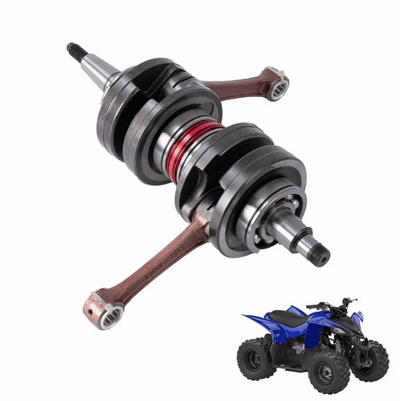 Yamaha Banshee YFZ350 Crankshaft Kit 29L-11400-30-00 | Direct Fit Bottom End Crank Kit | 100% New OEM Replacement (1987-2006)