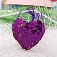 thumbnail image 2 of Heart Shape Coin Purse Women Assorted Coins 3Set, 2 of 4