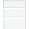 thumbnail image 3 of 500 Green-Linen Laser Check Stock, (Top Position) Blank Laser Checks, Top Laser Check, Bank Checks, Business Checks, or Personal Checks, 3 of 4