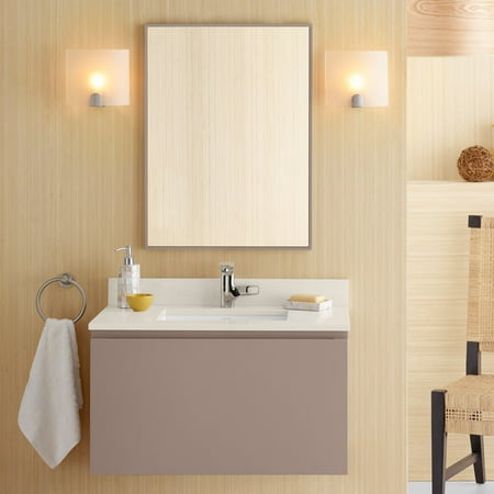 Ronbow 017831 Ariella 31 In Single Bathroom Vanity Set Ronbow 017831 Ariella 31 In Single Bathroom Vanity Set