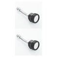 thumbnail image 4 of Bearachild Extensor de grifo ajustable para fregadero, plástico, acero inoxidable, rotación de 360 ​​grados, adaptador de grifo, conector de No.04 2piezas Bearachild CBP160876, 4 of 5