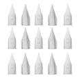 thumbnail image 2 of 20 Pcs Embouts de Plume de Stylo-Plume de Rechange pour Étudiants et Usage de Papeterie, 2 of 8