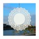 thumbnail image 2 of Paquete de 4 molinillos de viento de sublimación shaofei 10 pulgadas en blanco Aluminio 250x250x1mm, 2 of 5