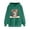Mint Green Sweatshirts, variant on Cute Hoodies for Women Casual Loose Fit Sweatshirts Drawstring Hooded Pullover Fleece Long Sleeve Tops with Pocket Fall Winter Clothes Gray S