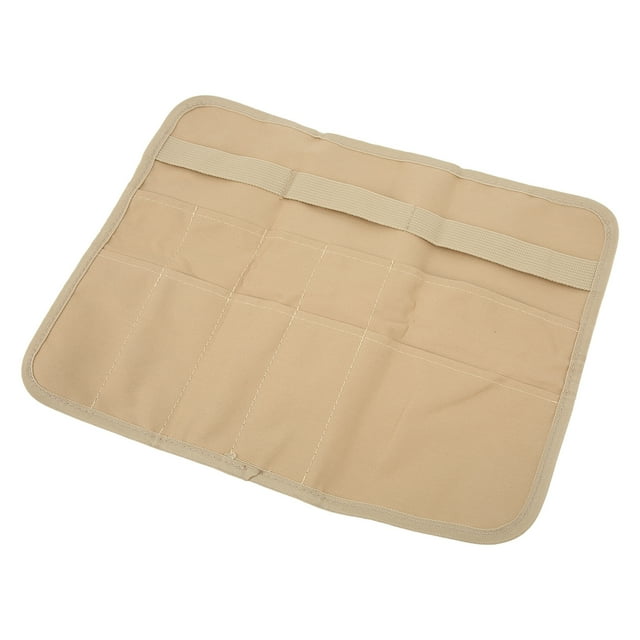 Bolsa De Vajilla Para Acampar, Multicompartimentos Transpirables, Plegable, Impermeable, Portátil, Bolsa Colgante Para Cubiertos De Picnic Para Barbacoa ANGGREK Otros