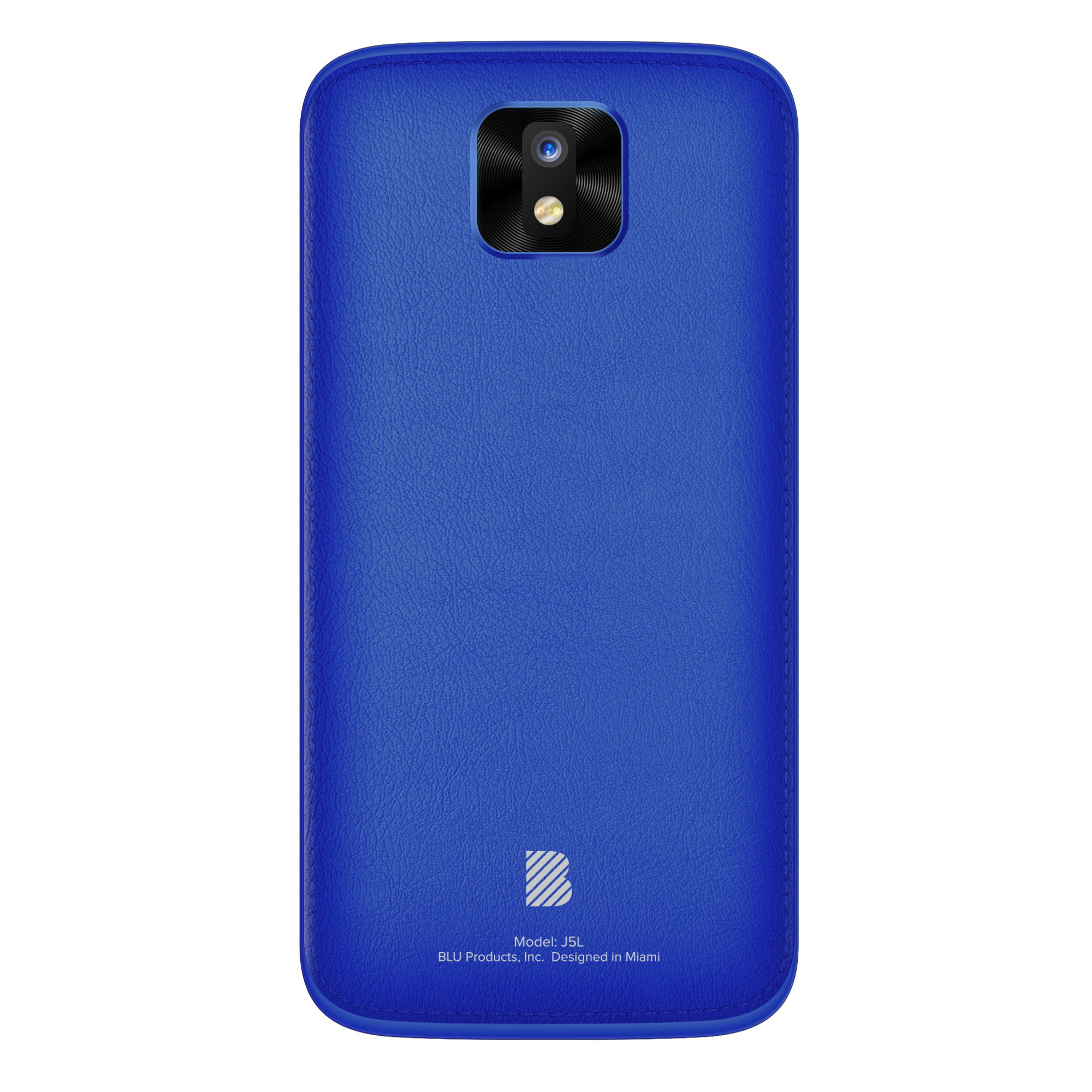 BLU J5L J0050WW 32GB GSM Unlocked Android Smart Phone - Blue