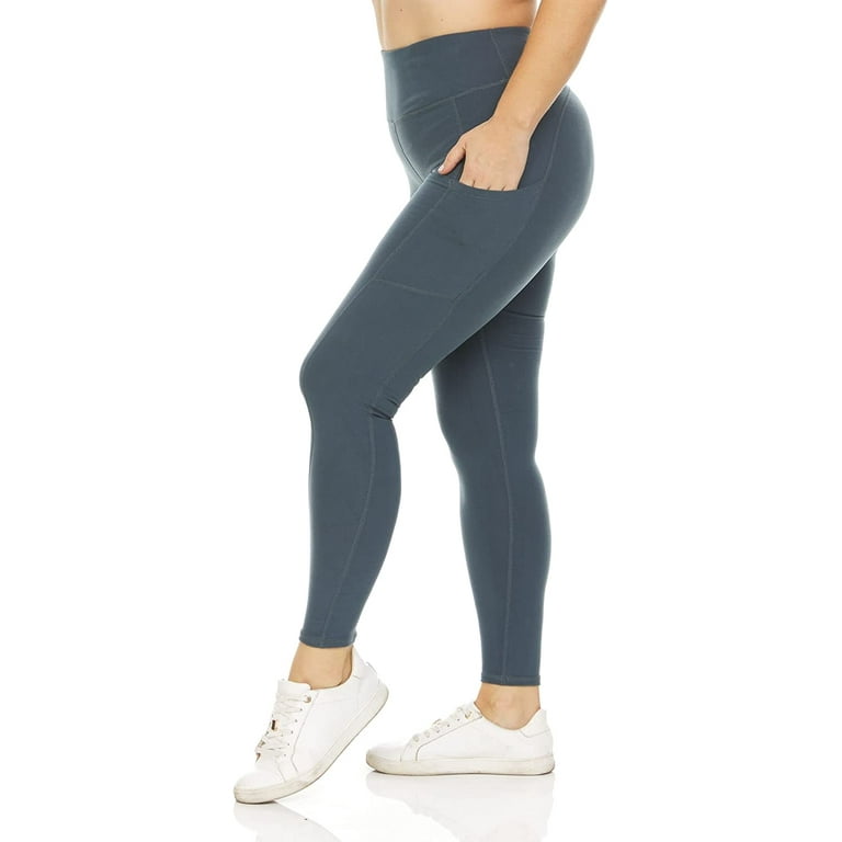Inner Beauty Athletic Leggings for Women, Yoga Pants with Pockets