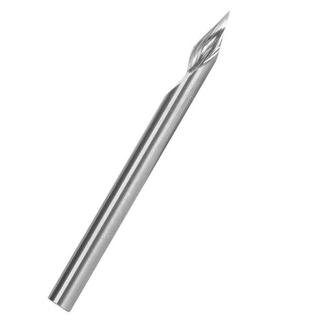 Herramienta de Trabajo de Carpintería, Cortador de Perforación de Alta Dureza de Buena Resistencia Estable de Alta Dureza de Alta Velocidad.