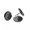 Gun Black, variant on 50pcs Iron Stud Earring with Blank Stud Earring for Earring Making Findings DIY-Bronze-20mm 50pcs