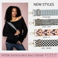 thumbnail image 5 of Kedzie Embroidered Interchangeable Strap, Santa Fe (Unisex), 5 of 7