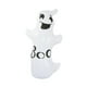 thumbnail image 2 of Inflables de Halloween, fantasma, decoración para exteriores, fantasma, lindo vaso de juguete para exteriores, decoración de Halloween para decoración, 2 of 8