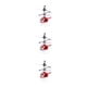 thumbnail image 3 of Tholdsy Helicóptero de juguete para evitar obstáculos de dibujos animados con luz de plástico ABS, aviones de Control remoto por infrarrojos, apagado Type3 NO3 Tholdsy CBP121091, 3 of 6