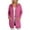 Red, variant on Womens Hoooded Long Cardigans Sweaters Fall Winter Maxi Knit Sweater Long Sleeve Loose Open Front Knitted Coat V Neck Back Letter Printed Outwear with Pocket Black M