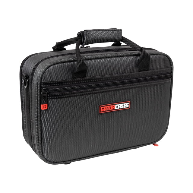 Case Gator Cases Adagio Series EPS de espuma plástica para oboe GL-OBOE-23
