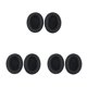 thumbnail image 4 of Kearding Almohadillas para los oídos Cojín Profesional Montado en la cabeza Reemplazo de auriculares de cuero marrón negro para auriculares WH-1000XM4 Type1 NO1, 4 of 6
