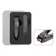 thumbnail image 1 of Fiudx Cortaúñas de Acero Inoxidable Proclip, Cortaúñas Maxcut Sin Esfuerzo, Recogedor Automático Cleancatch, para Uso Doméstico y de Viaje, Solución para Cuidado de Personas Mayores, Diseño Duradero., 1 of 3