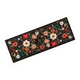 thumbnail image 1 of Tapis de Sol Floral Classique pour Usage Intérieur et Extérieur, 1 of 6