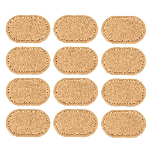 12PCS Corn Pad Multi-purpose Breathable Elastic Corn Remover Pad High Heel Pad