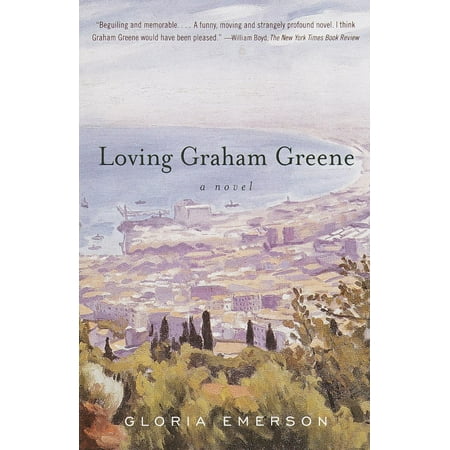 Loving Graham Greene - eBook