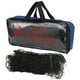 thumbnail image 2 of Red de entrenamiento de cuerda de alambre de acero YUNYI BRAND red de voleibol de playa profesional Negro, 2 of 8