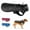 Black, variant on Pet Artist Winter Fleece Dog Coats Waterproof Warm Dog Jumper Jacket for Greyhound Whippet