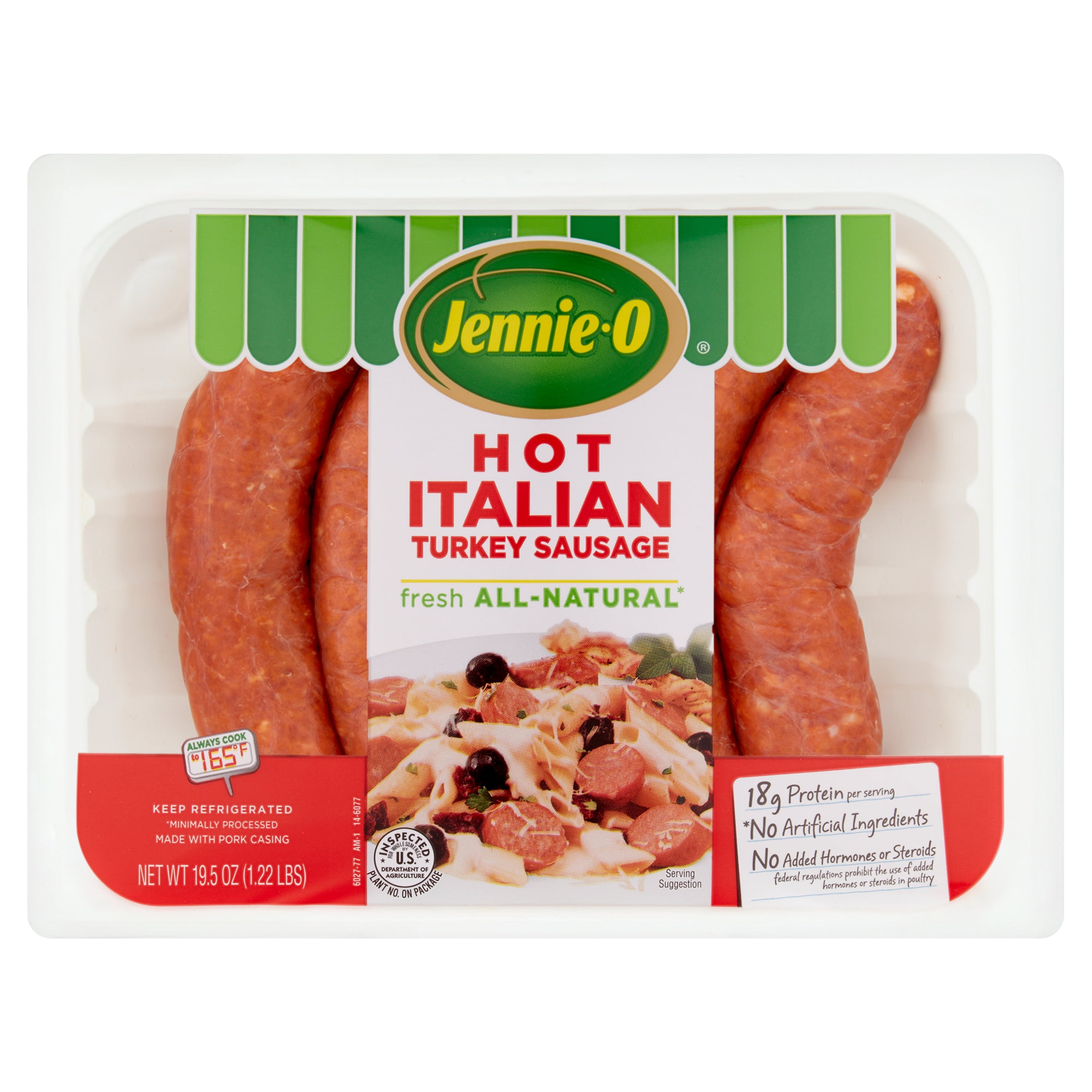 Italian Turkey Sausage