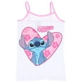 thumbnail image 2 of Textiel Trade Girl's Lilo & Stitch Tank and Briefs Underwear Set, 2 of 4