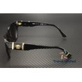 thumbnail image 5 of Versace Dark Grey Square Men's Sunglasses VE4457 GB1/81 55, 5 of 6