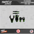 thumbnail image 4 of Kalair GFX Graphics Kit for Husqvarna TC125, TC250, FC350 and FC450 (2016-2018) Twitch Series, 4 of 5