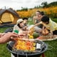 thumbnail image 4 of Brochetas de Barbacoa onlyliua Acero Inoxidable Empujador Fácil Deslizamiento, 4 of 6
