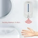 thumbnail image 2 of Touchless Hand Automatic Induct Mounted Ce Home Dispensers, 2 of 5