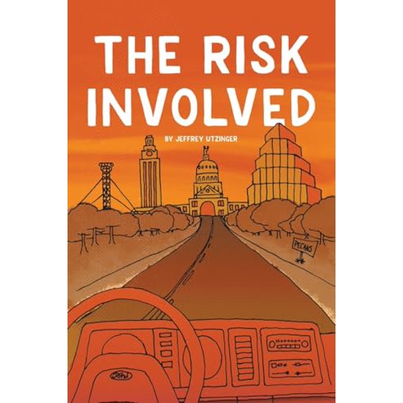 Pre-Owned The Risk Involved (Paperback) 1953932304 9781953932303