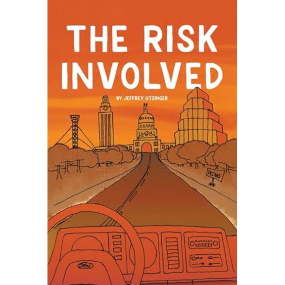 Pre-Owned The Risk Involved (Paperback) 1953932304 9781953932303